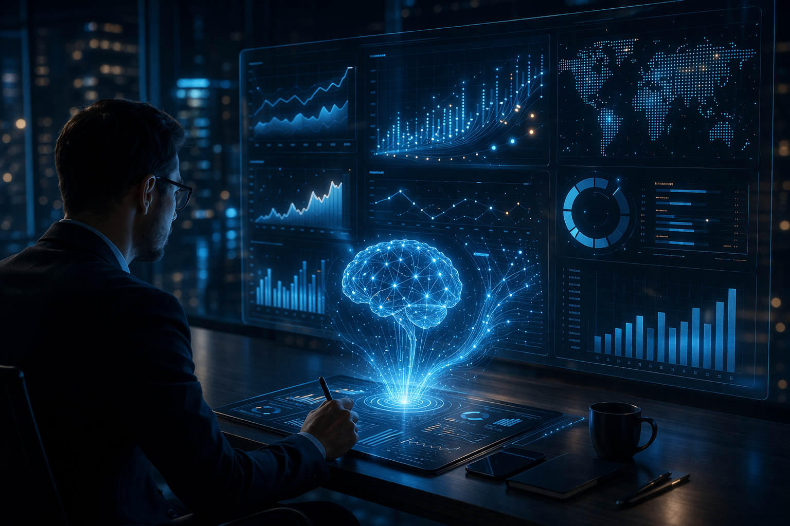 benilar data decisions