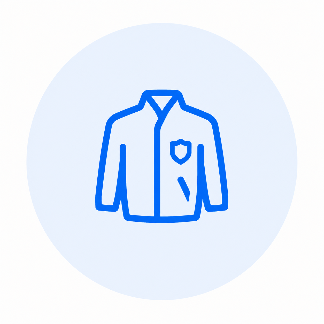 benilar aws golden jacket icon